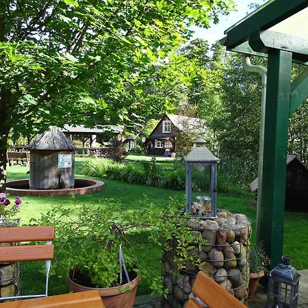 Gasthaus & Pension Am Kurfuerstendamm Burg  Dış mekan fotoğraf