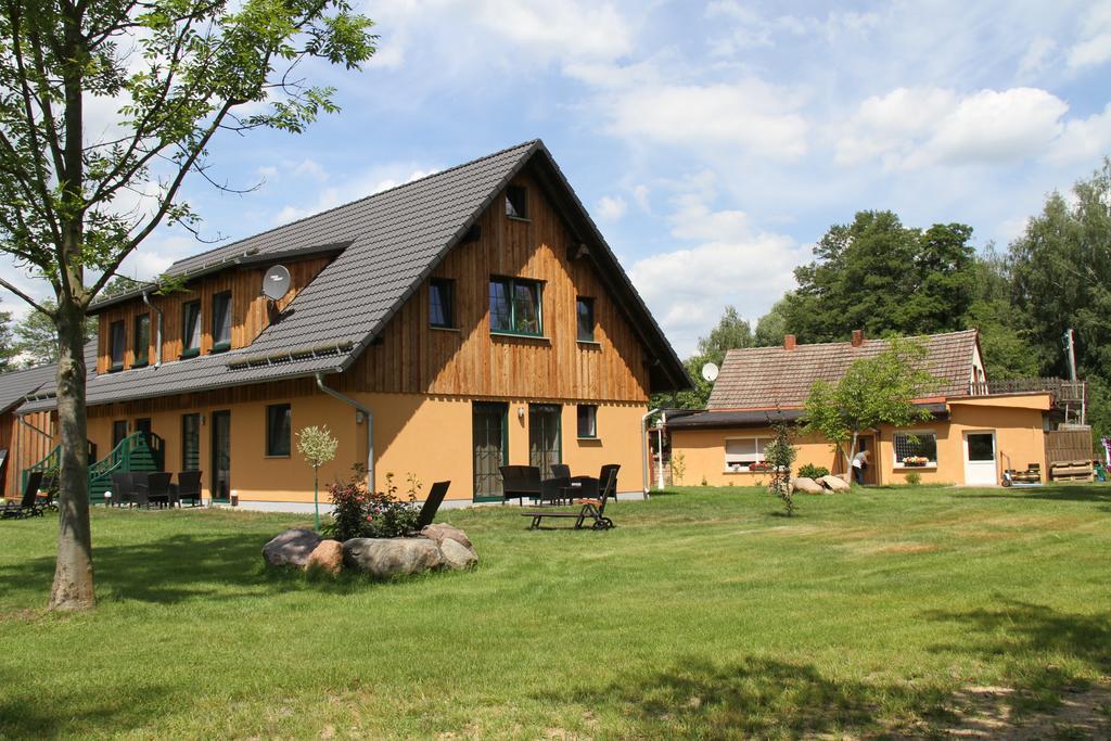 Gasthaus & Pension Am Kurfuerstendamm Burg  Dış mekan fotoğraf