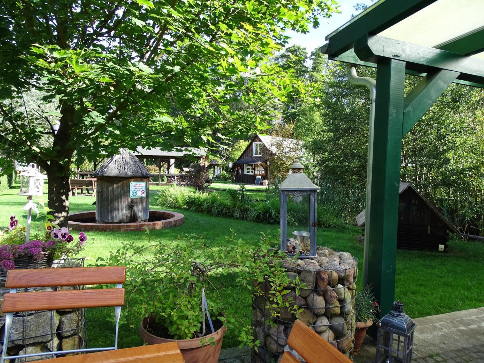 Gasthaus & Pension Am Kurfuerstendamm Burg  Dış mekan fotoğraf