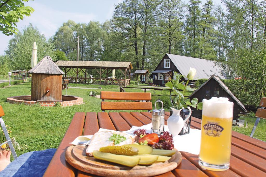 Gasthaus & Pension Am Kurfuerstendamm Burg  Dış mekan fotoğraf