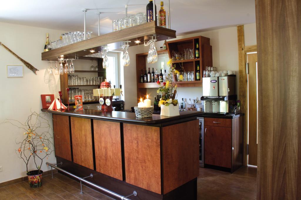 Gasthaus & Pension Am Kurfuerstendamm Burg  Dış mekan fotoğraf