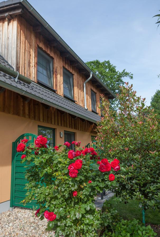 Gasthaus & Pension Am Kurfuerstendamm Burg  Dış mekan fotoğraf
