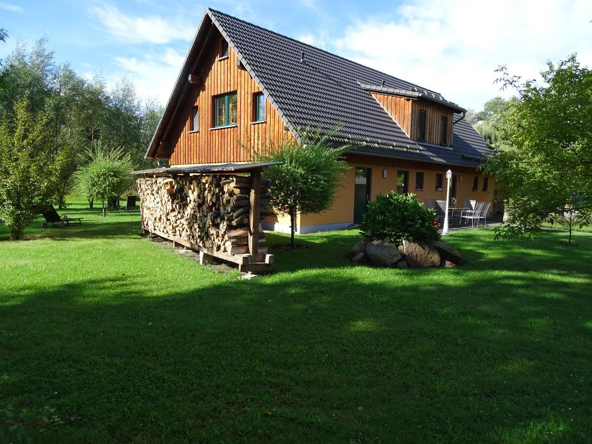 Gasthaus & Pension Am Kurfuerstendamm Burg  Dış mekan fotoğraf